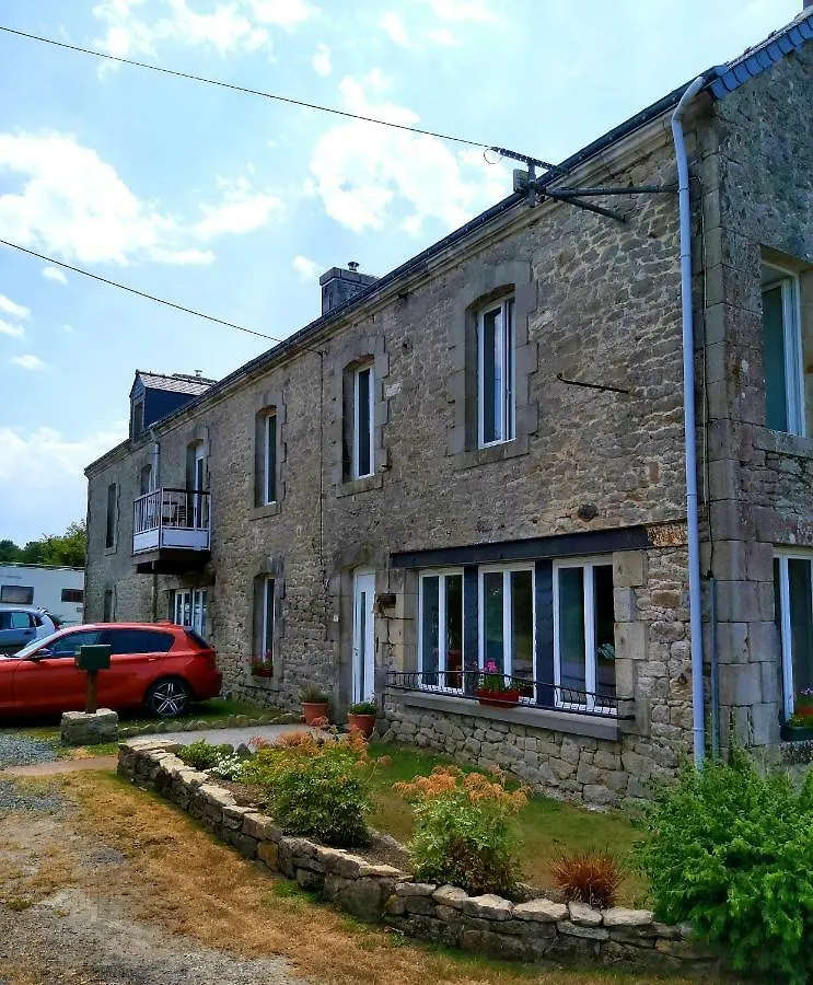 La Maison Des Renards Apartment Plouray
