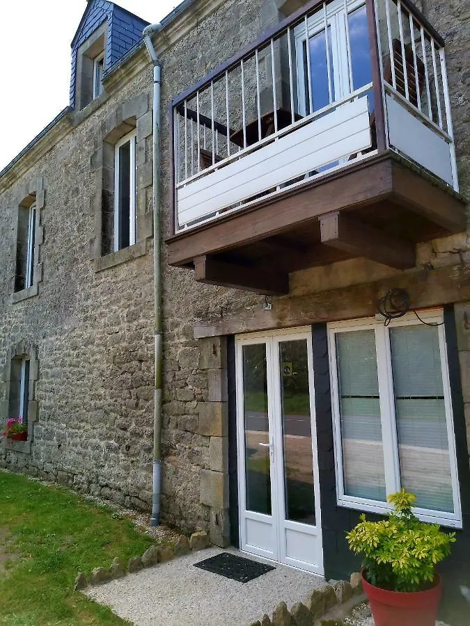 La Maison Des Renards Apartment Plouray France